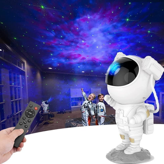 Astronaut Galaxy Projector