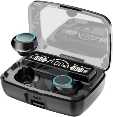 M10 TWS Wireless Touch Earbuds