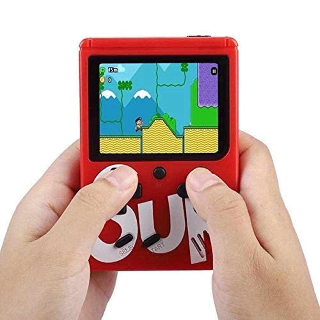 400-in-1 SUP Portable Retro Game Console