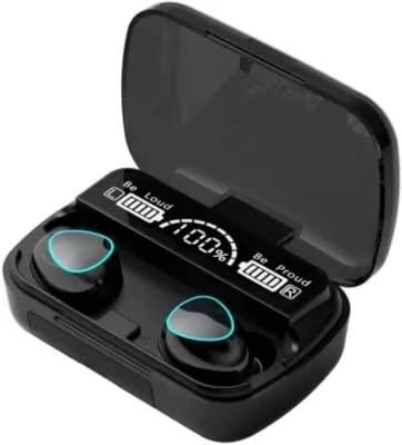 M10 TWS Wireless Touch Earbuds