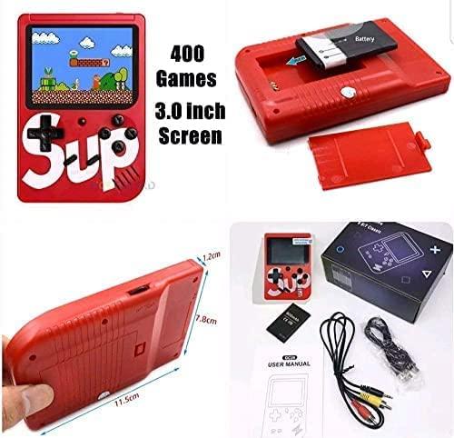 400-in-1 SUP Portable Retro Game Console