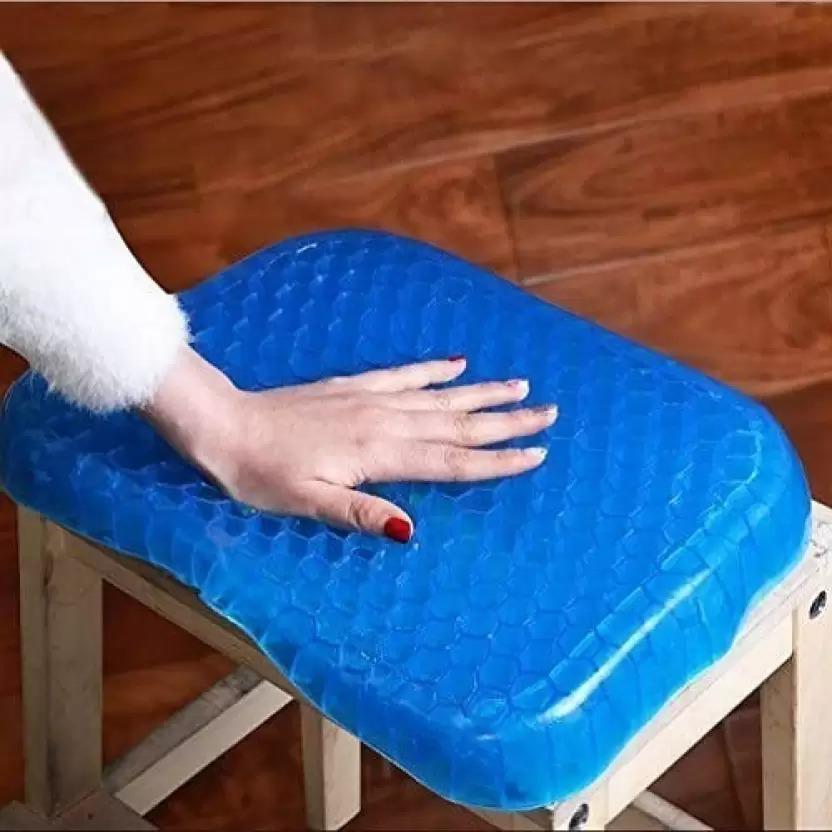 Gel Orthopedic Seat Cushion for Back Pain